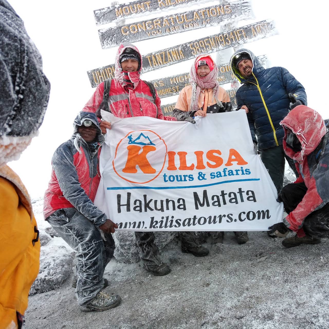 Climb Mount Kilimanjaro