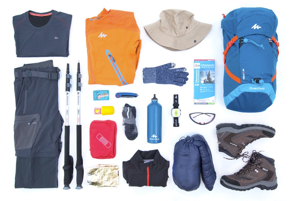 Kilimanjaro Gear List
