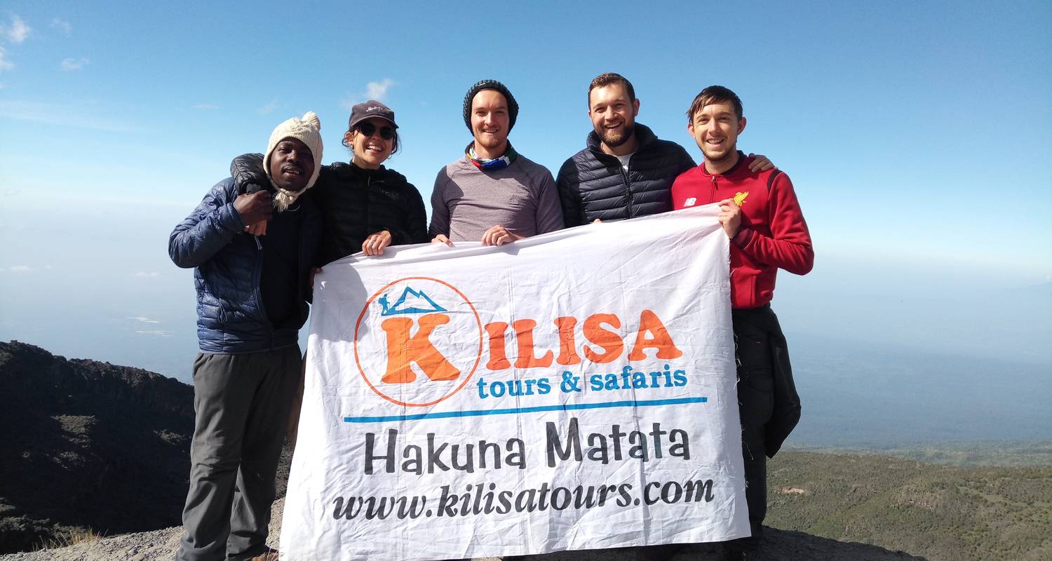 Kilisa Tours