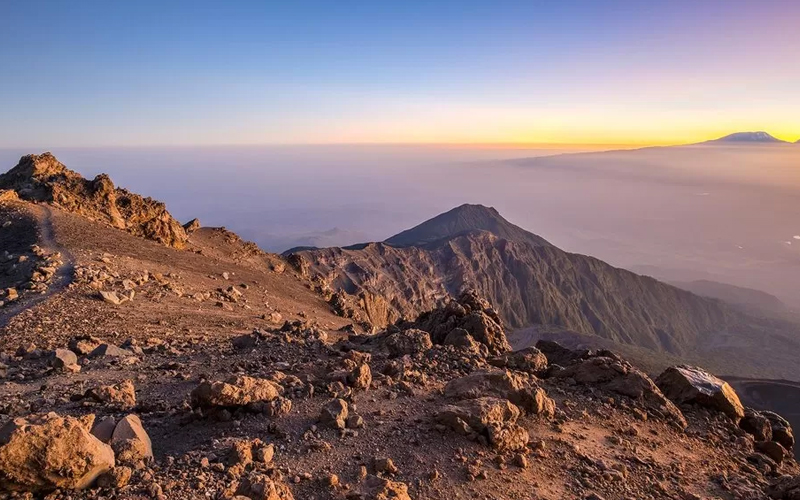 How Climate Change is Impacting Tanzania’s Mount Meru Treks